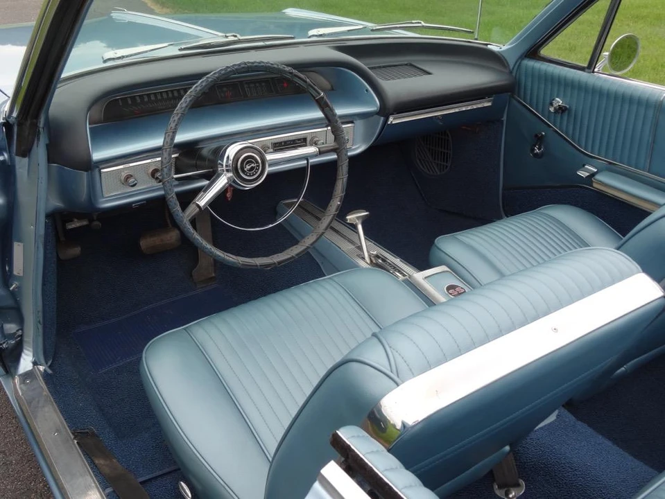 1964 Chevrolet Impala 3rd Gen - Image 30 of 31