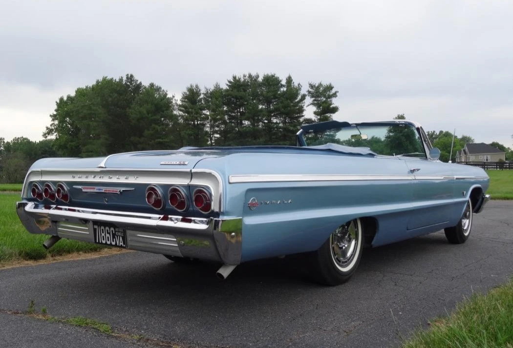 1964 Chevrolet Impala 3rd Gen - Image 7 of 31