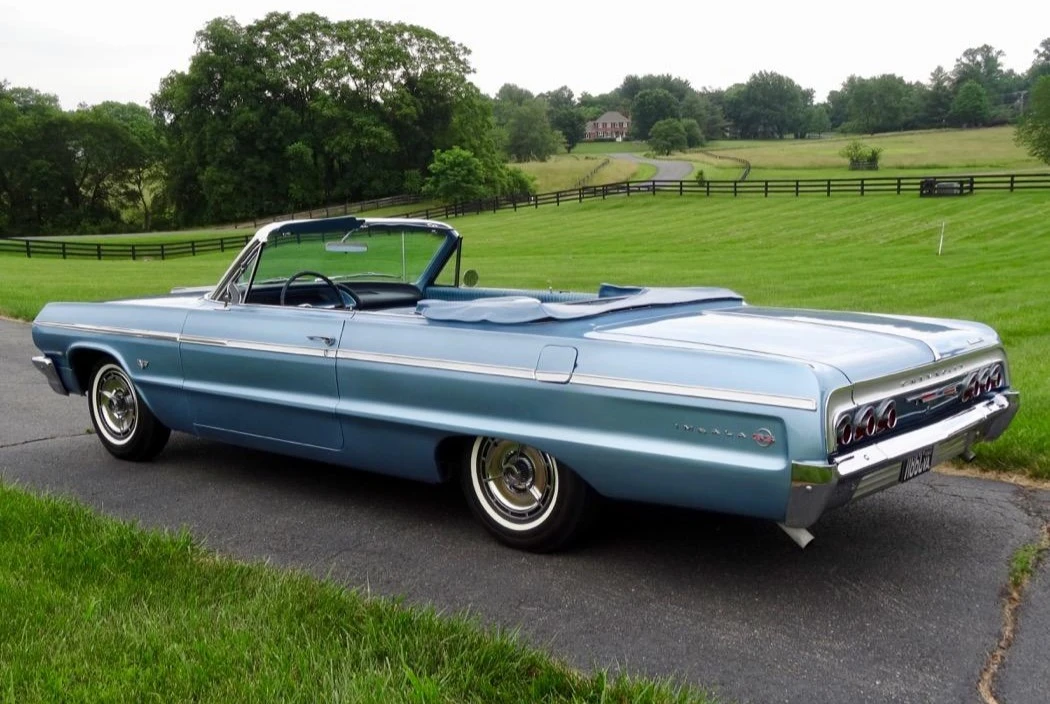 1964 Chevrolet Impala 3rd Gen - Image 9 of 31
