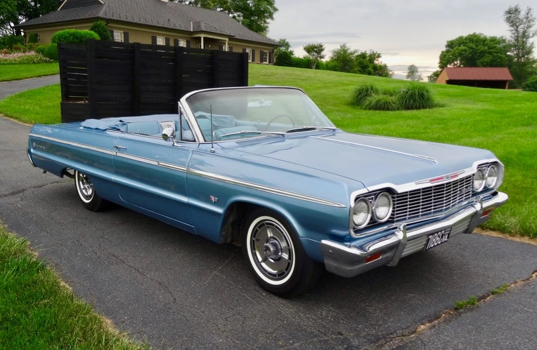1964 Chevrolet Impala 3rd Gen - Image 4 of 31