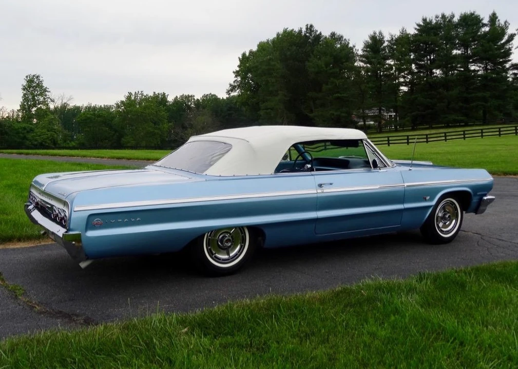1964 Chevrolet Impala 3rd Gen - Image 12 of 31