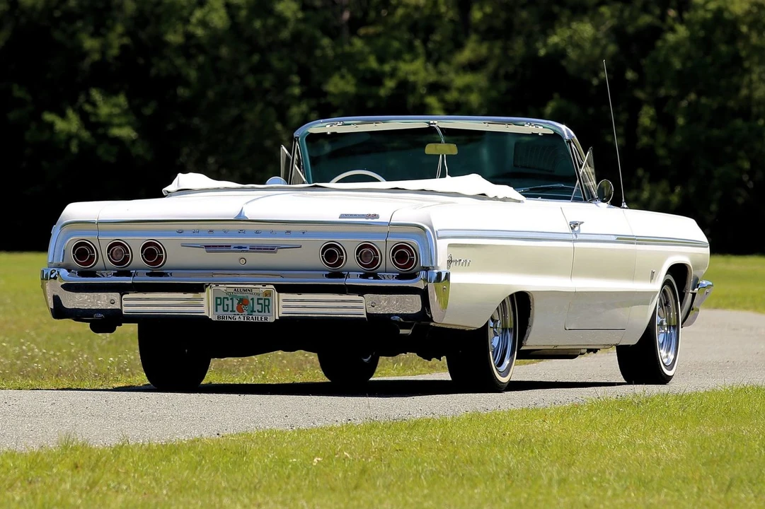 1964 Chevrolet Impala 3rd Gen - Image 9 of 31