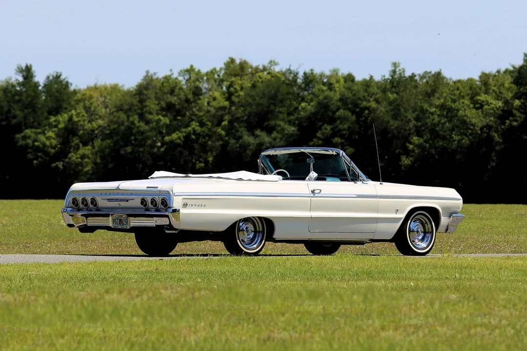 1964 Chevrolet Impala 3rd Gen - Image 8 of 31