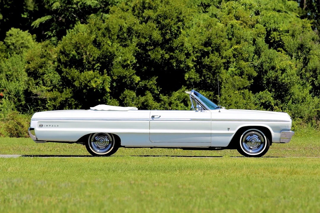 1964 Chevrolet Impala 3rd Gen - Image 7 of 31