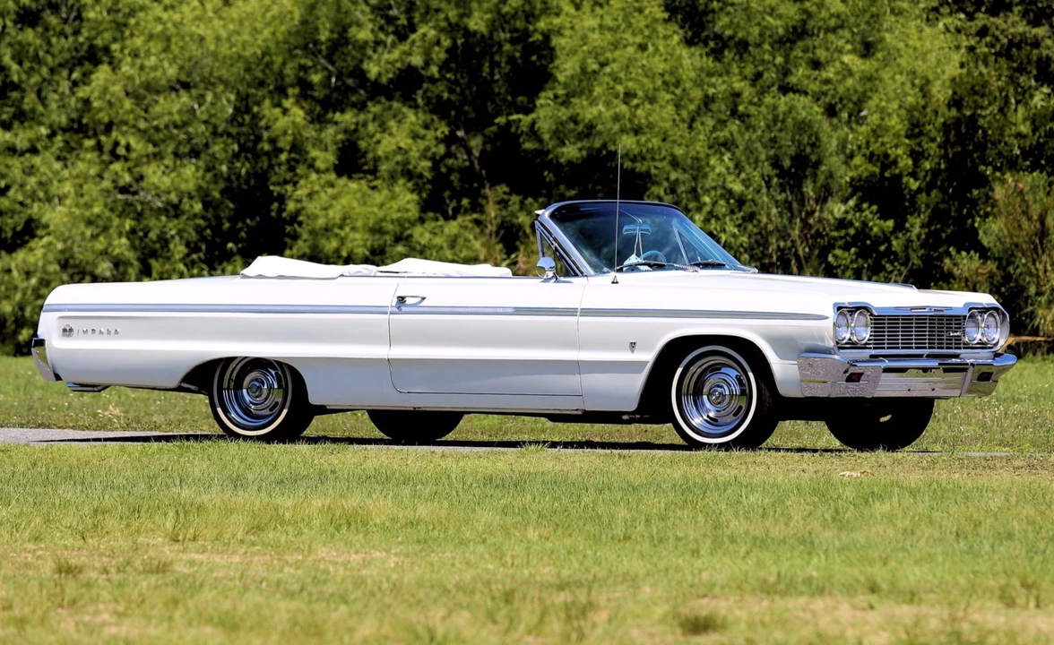 1964 Chevrolet Impala 3rd Gen - Image 6 of 31