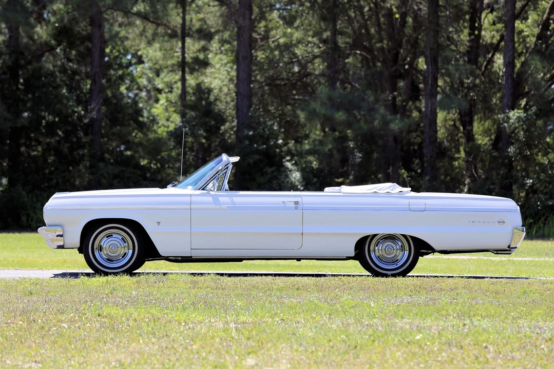 1964 Chevrolet Impala 3rd Gen - Image 14 of 31