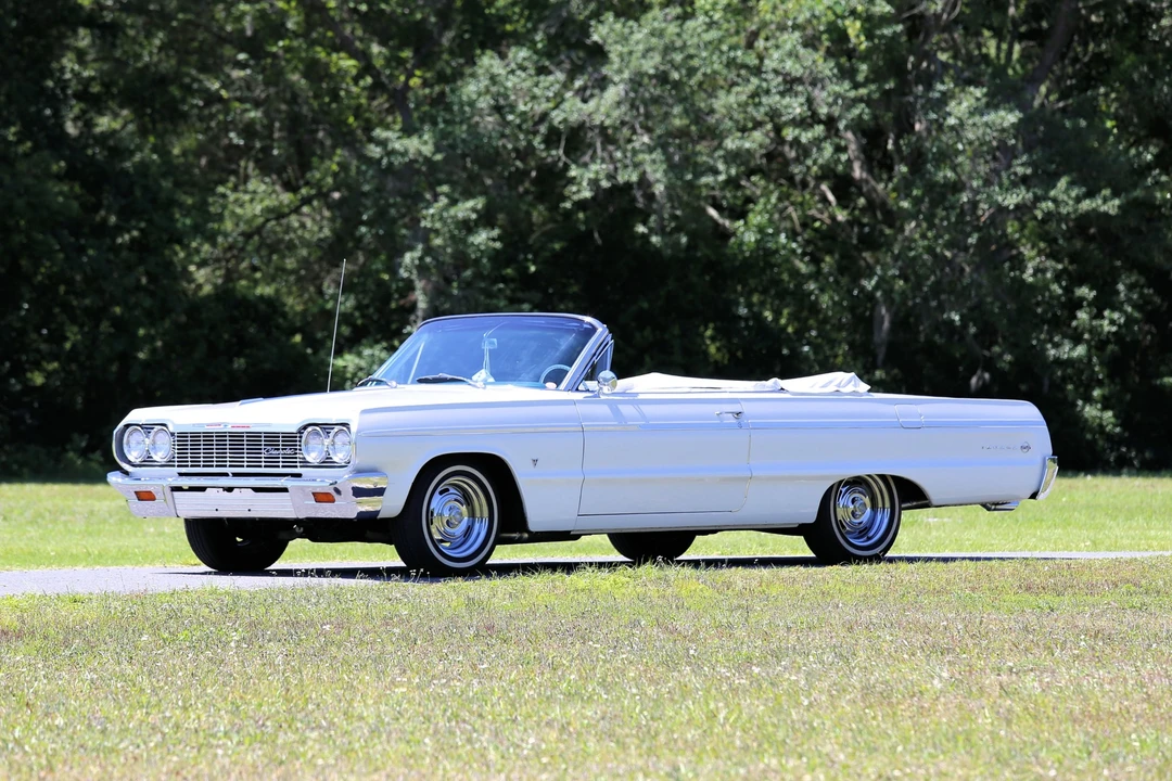 1964 Chevrolet Impala 3rd Gen - Image 15 of 31