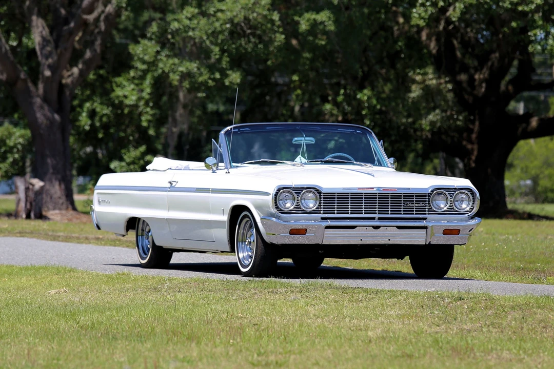 1964 Chevrolet Impala 3rd Gen - Image 4 of 31