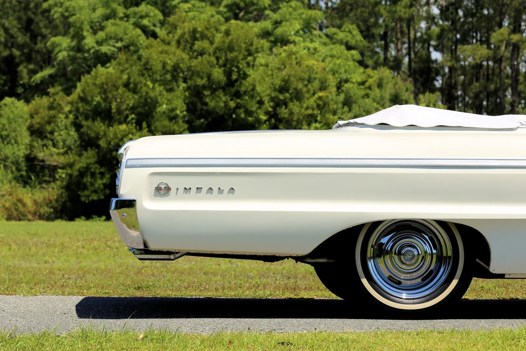 1964 Chevrolet Impala 3rd Gen - Image 26 of 31