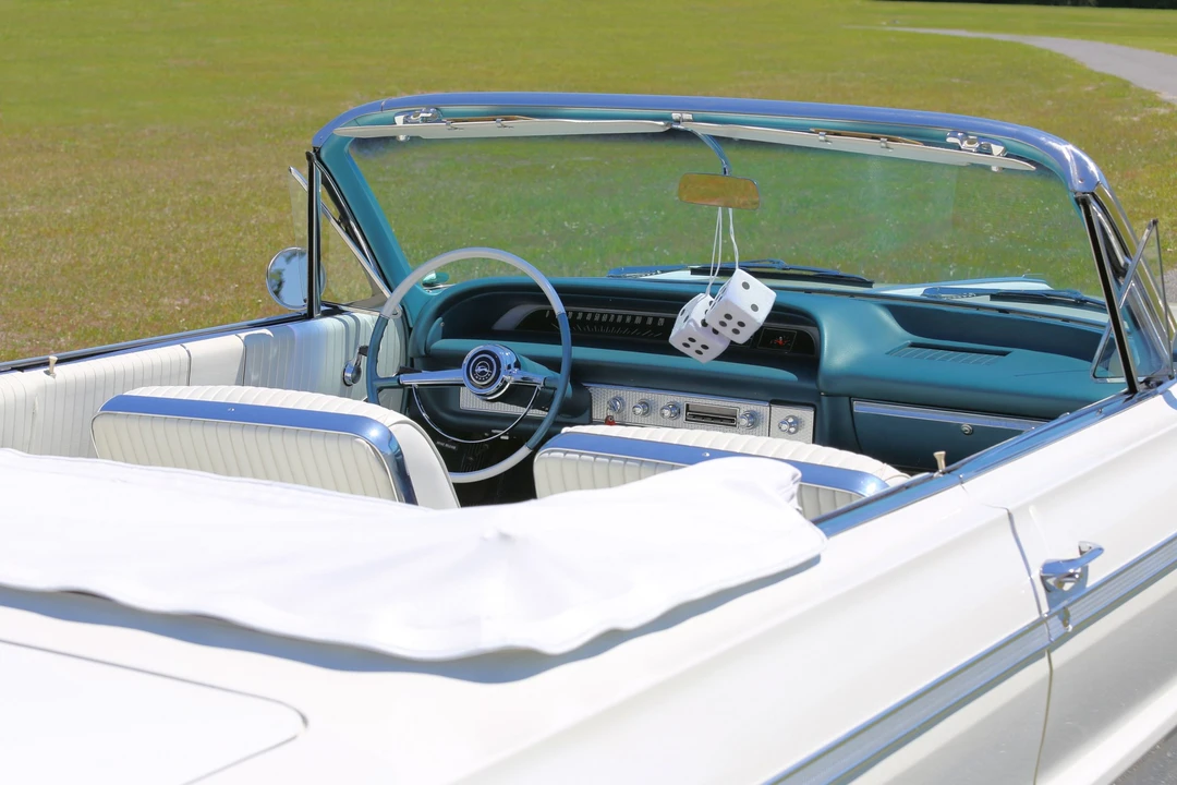 1964 Chevrolet Impala 3rd Gen - Image 30 of 31