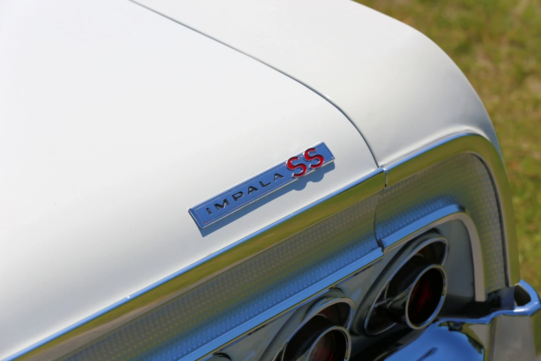 1964 Chevrolet Impala 3rd Gen - Image 31 of 31
