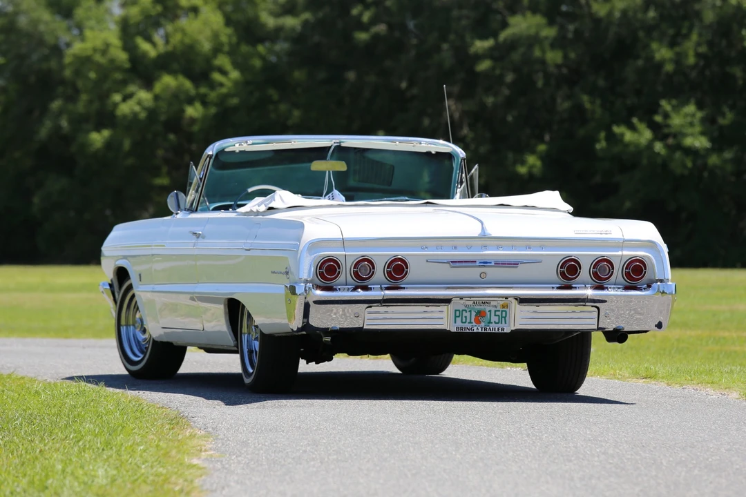 1964 Chevrolet Impala 3rd Gen - Image 10 of 31