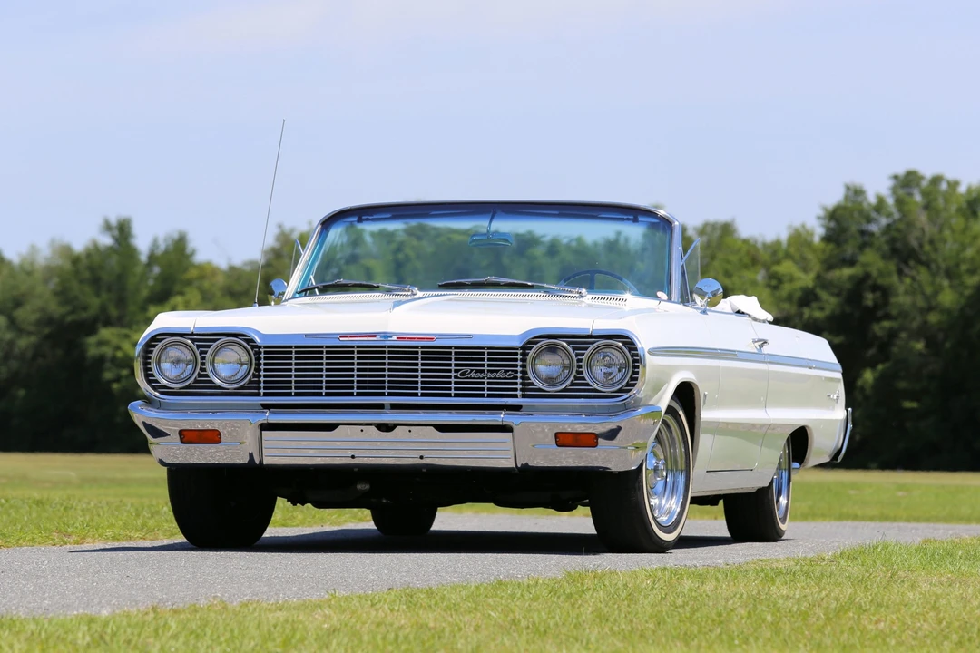 1964 Chevrolet Impala 3rd Gen - Image 2 of 31
