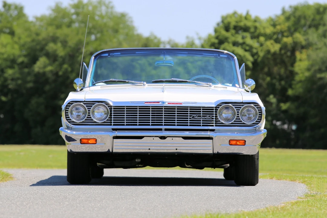 1964 Chevrolet Impala 3rd Gen - Image 3 of 31