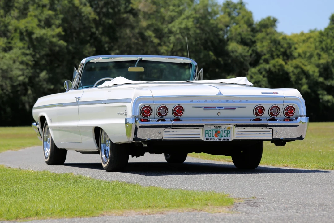 1964 Chevrolet Impala 3rd Gen - Image 11 of 31
