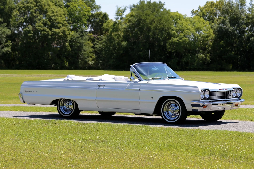 1964 Chevrolet Impala 3rd Gen - Image 5 of 31