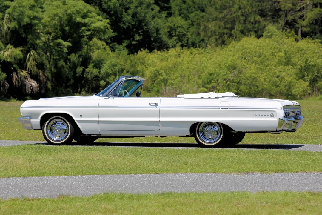 1964 Chevrolet Impala 3rd Gen - Image 13 of 31