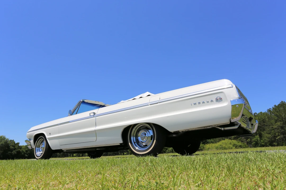 1964 Chevrolet Impala 3rd Gen - Image 17 of 31