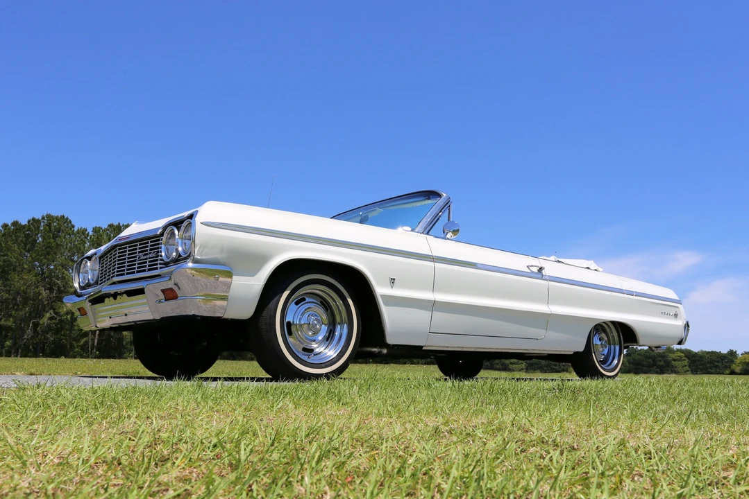 1964 Chevrolet Impala 3rd Gen - Image 16 of 31