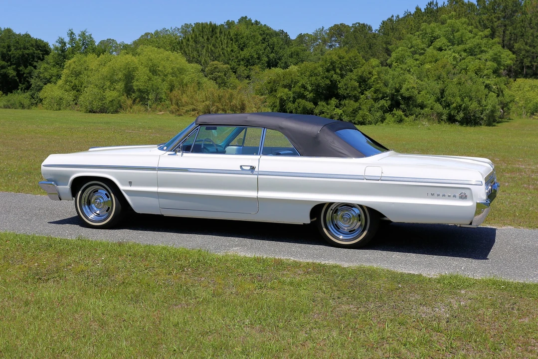 1964 Chevrolet Impala 3rd Gen - Image 22 of 31