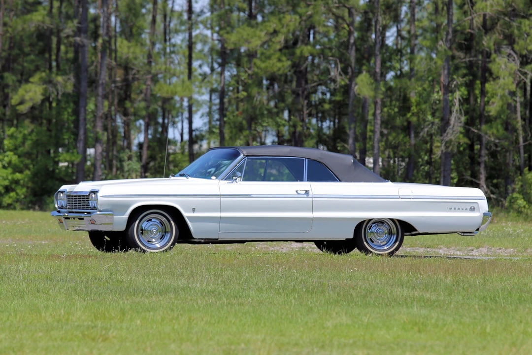 1964 Chevrolet Impala 3rd Gen - Image 21 of 31