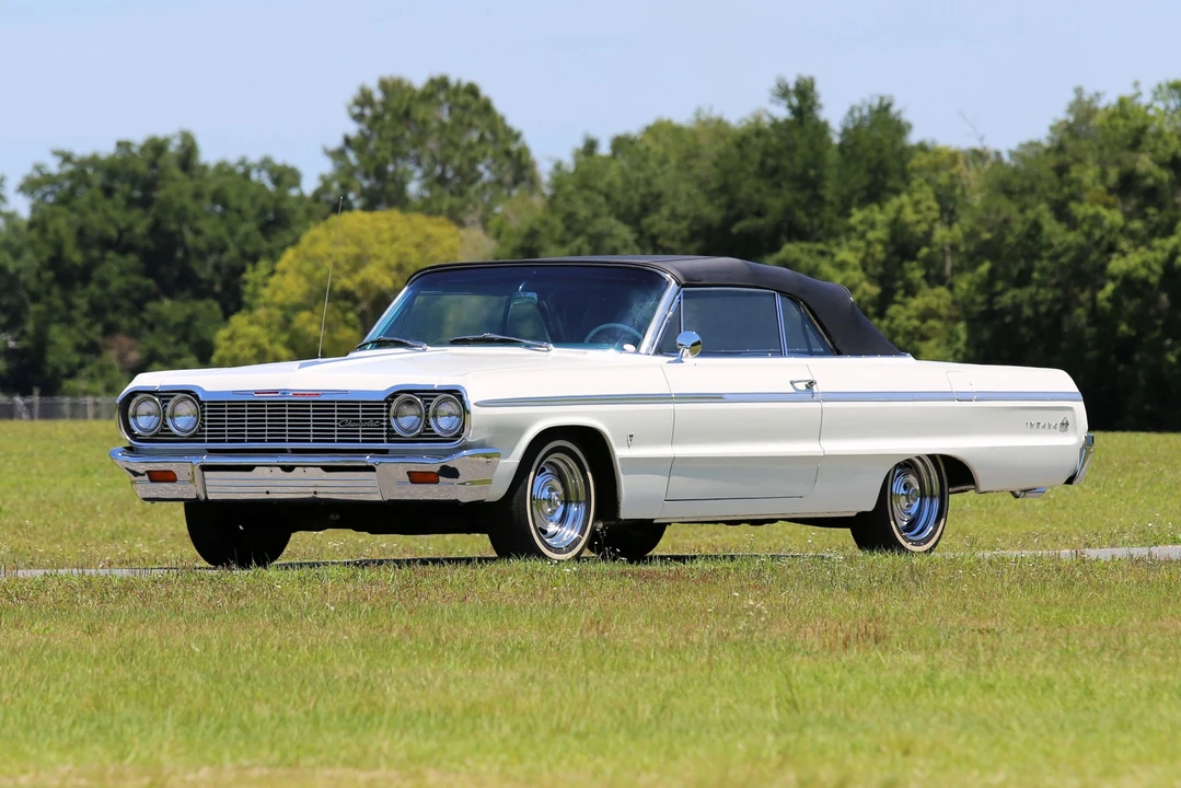 1964 Chevrolet Impala 3rd Gen - Image 20 of 31