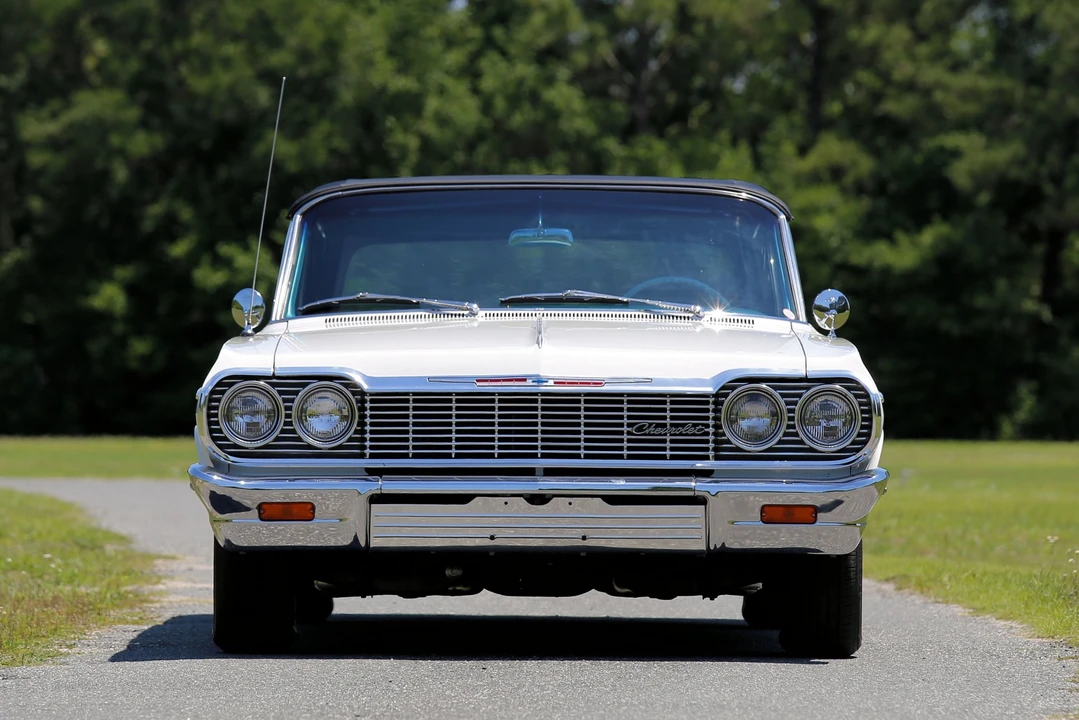 1964 Chevrolet Impala 3rd Gen - Image 23 of 31