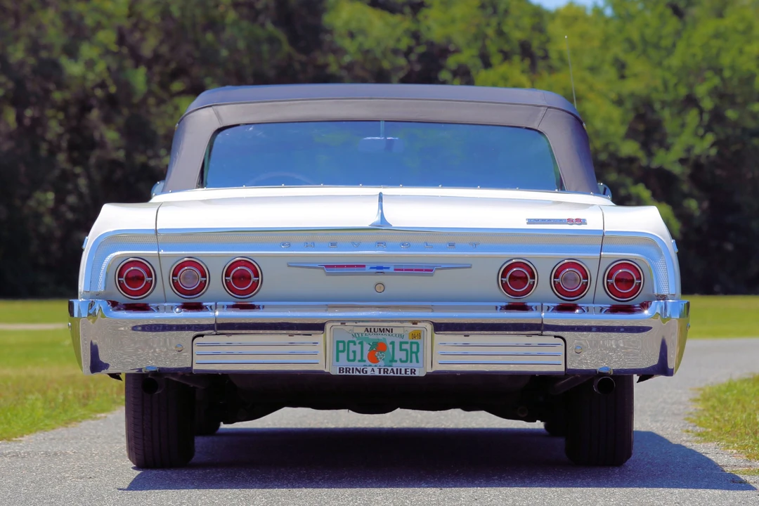 1964 Chevrolet Impala 3rd Gen - Image 24 of 31