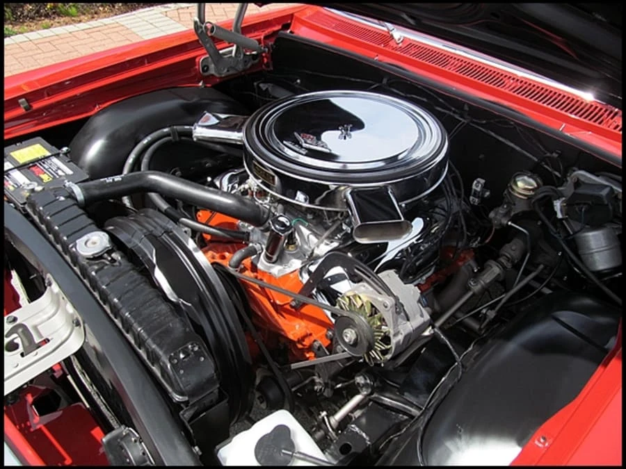 1964 Chevrolet Impala 3rd Gen - Image 4 of 8