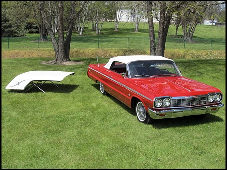 1964 Chevrolet Impala 3rd Gen - Image 7 of 8