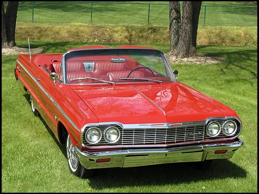 1964 Chevrolet Impala 3rd Gen - Image 8 of 8