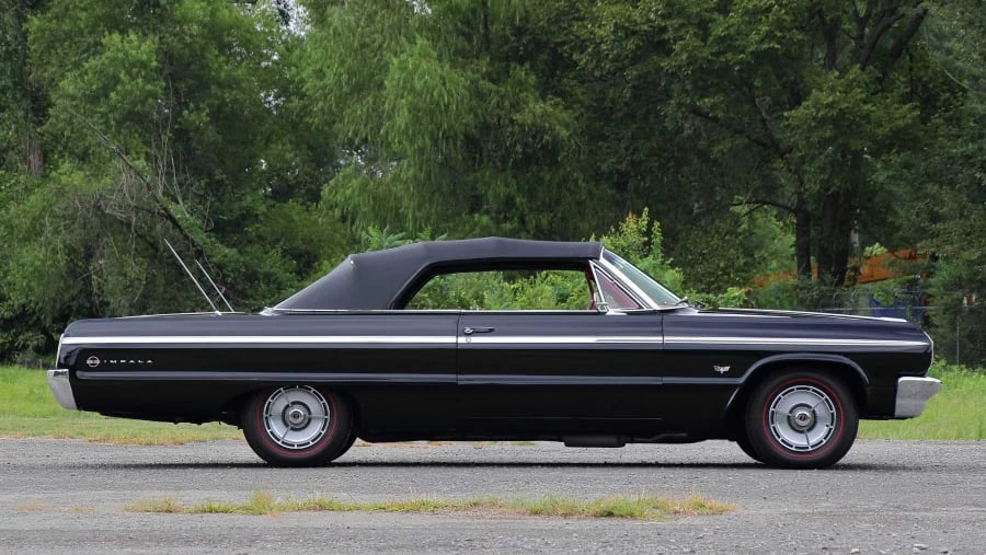 1964 Chevrolet Impala 3rd Gen - Image 2 of 25