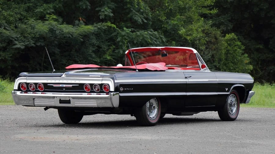 1964 Chevrolet Impala 3rd Gen - Image 3 of 25