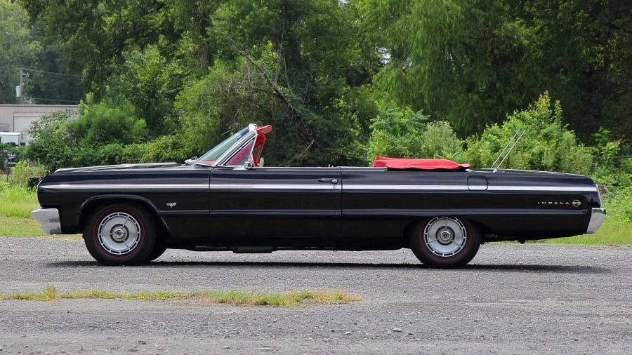 1964 Chevrolet Impala 3rd Gen - Image 8 of 25