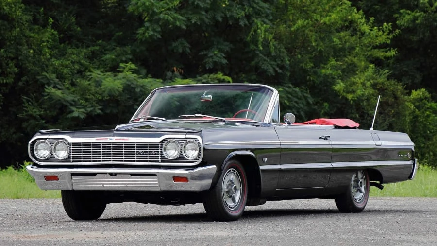 1964 Chevrolet Impala 3rd Gen - Image 12 of 25