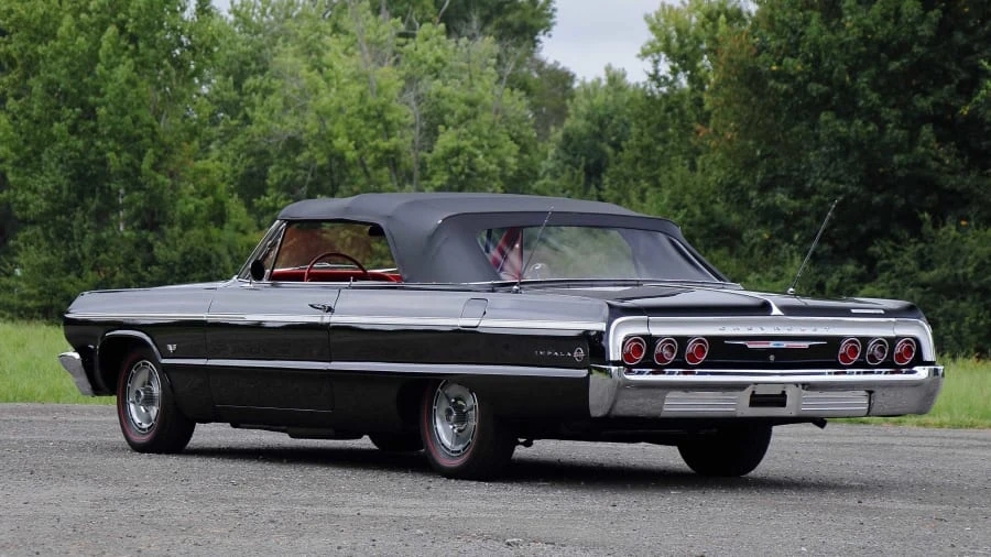 1964 Chevrolet Impala 3rd Gen - Image 13 of 25