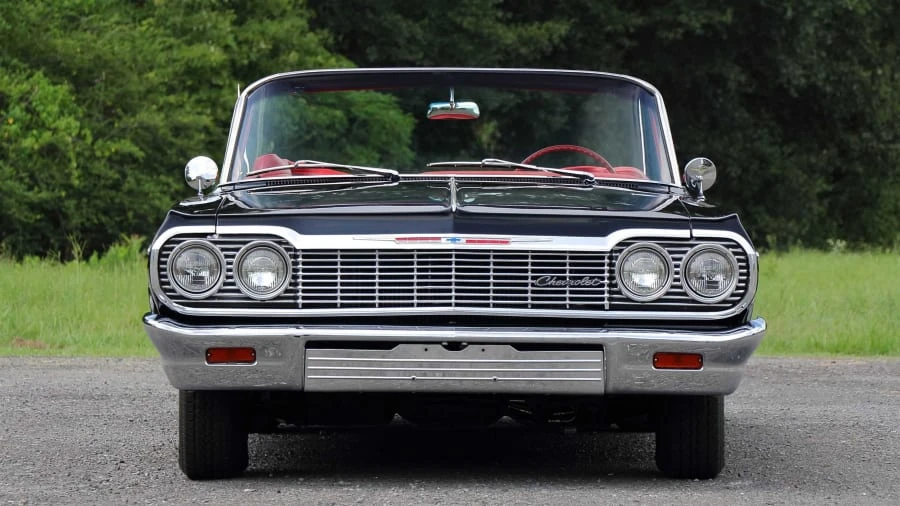 1964 Chevrolet Impala 3rd Gen - Image 14 of 25
