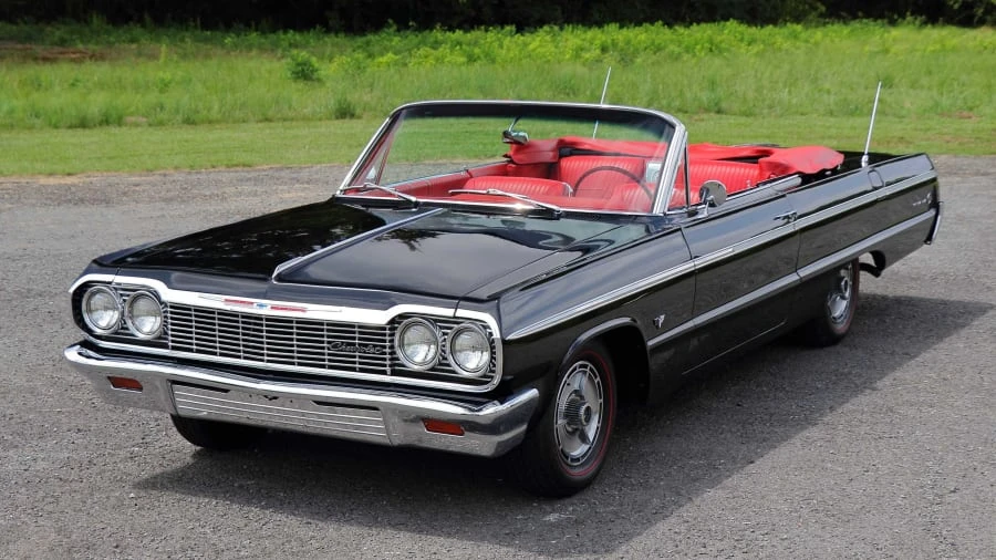 1964 Chevrolet Impala 3rd Gen - Image 22 of 25