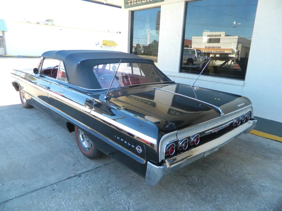 1964 Chevrolet Impala 3rd Gen - Image 2 of 8