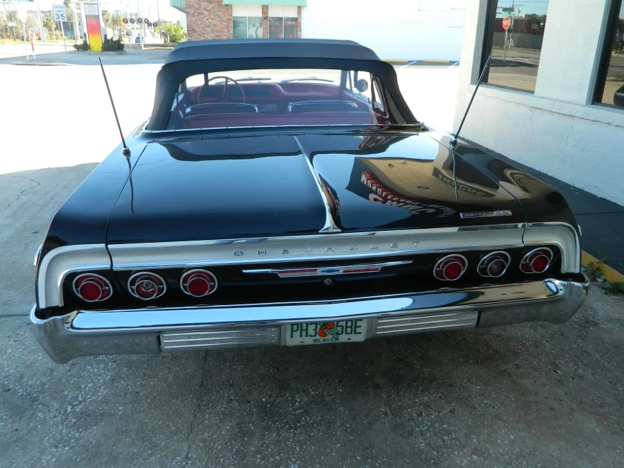 1964 Chevrolet Impala 3rd Gen - Image 3 of 8