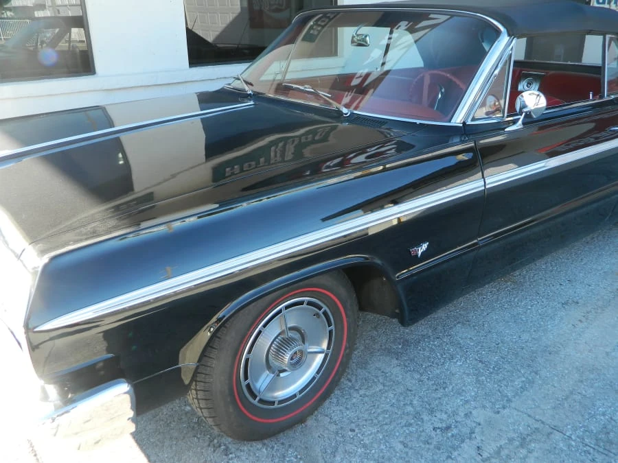 1964 Chevrolet Impala 3rd Gen - Image 4 of 8