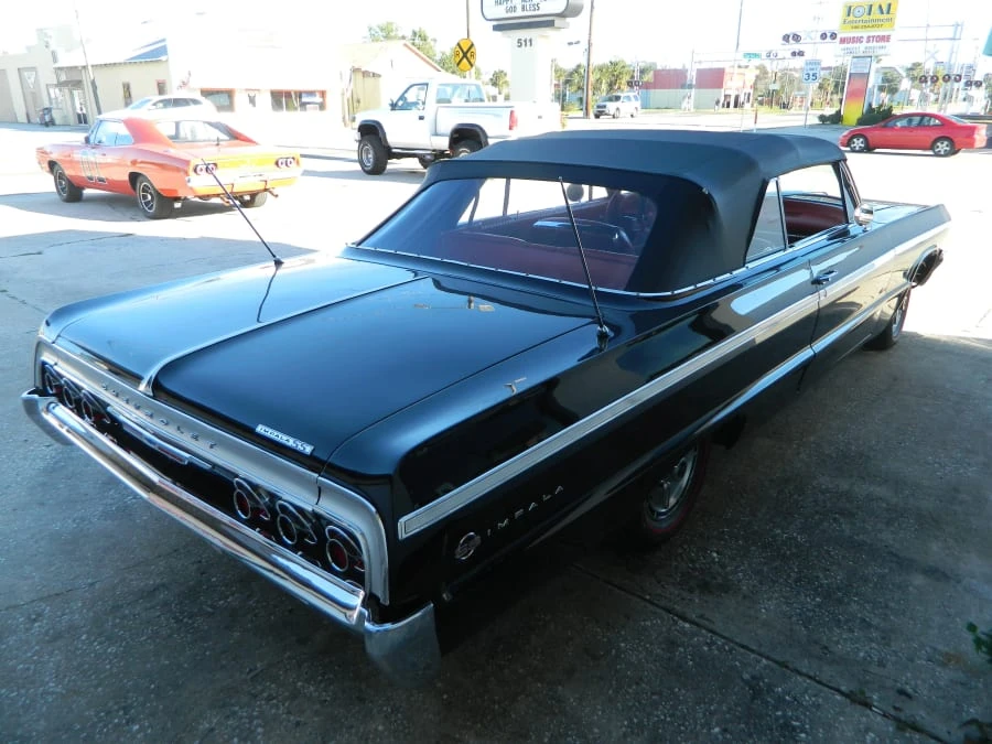 1964 Chevrolet Impala 3rd Gen - Image 6 of 8