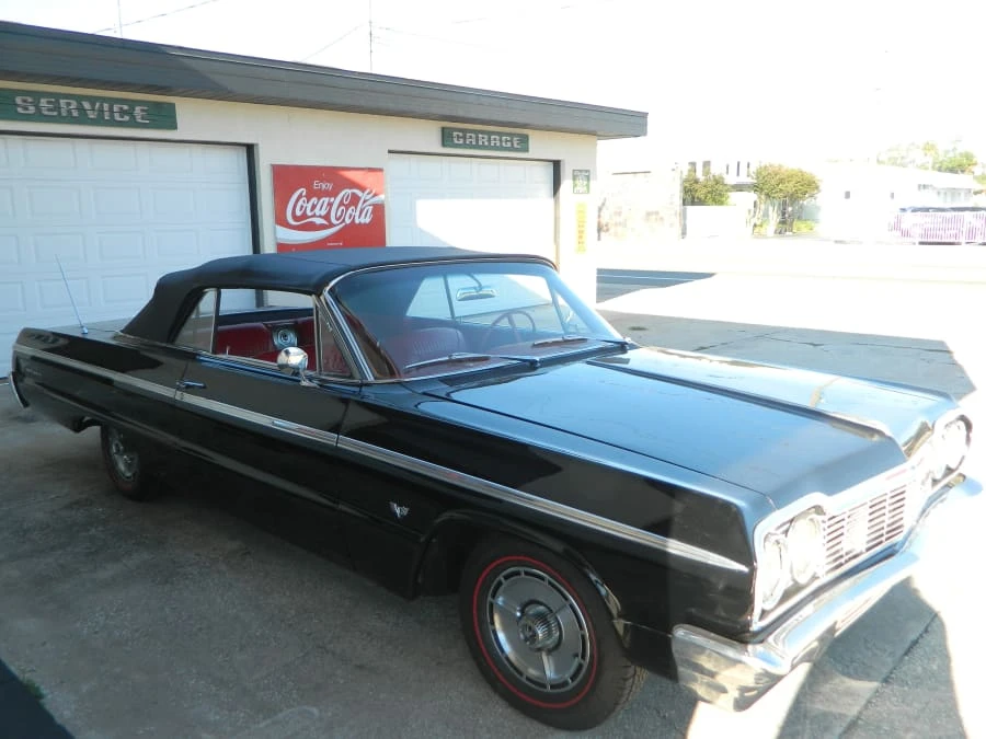 1964 Chevrolet Impala 3rd Gen - Image 8 of 8
