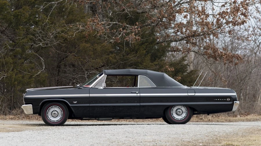 1964 Chevrolet Impala 3rd Gen - Image 2 of 20