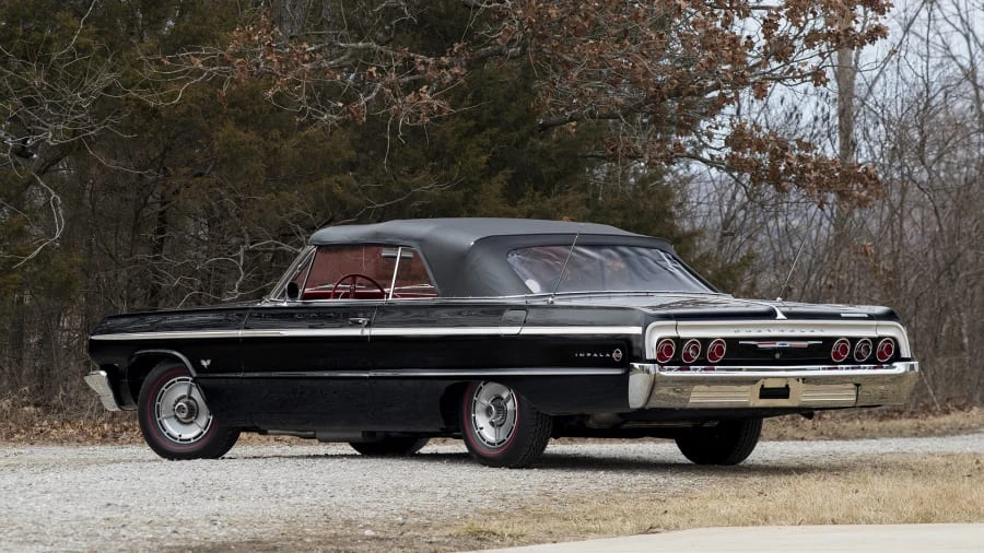 1964 Chevrolet Impala 3rd Gen - Image 3 of 20