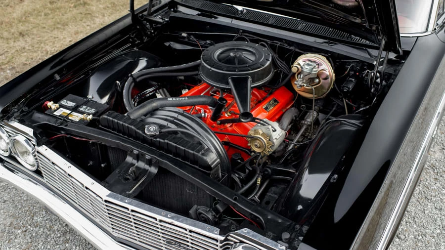 1964 Chevrolet Impala 3rd Gen - Image 6 of 20