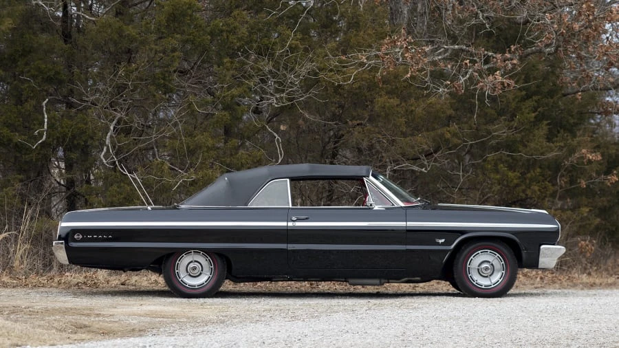 1964 Chevrolet Impala 3rd Gen - Image 8 of 20