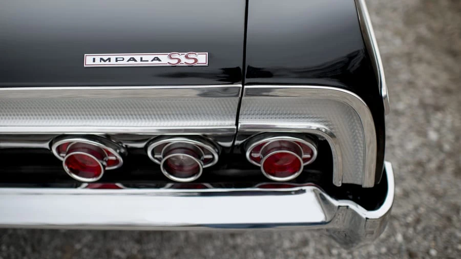 1964 Chevrolet Impala 3rd Gen - Image 10 of 20