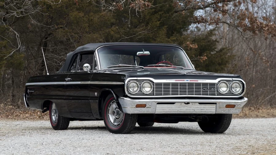 1964 Chevrolet Impala 3rd Gen - Image 12 of 20