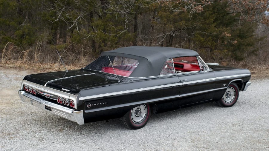 1964 Chevrolet Impala 3rd Gen - Image 13 of 20